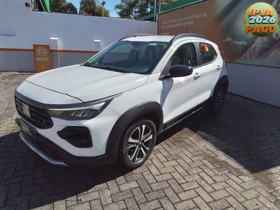 FIAT PULSE 1.0 TURBO 200 FLEX AUDACE CVT